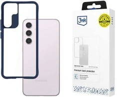Dėklas 3MK Satin Armor Case+ Sam S24niebieski/mėlynas