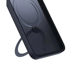 3MK Smoke Dėklas Mag&Stand Samsung Galaxy S25 Ultra