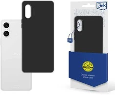 Dėklas 3Mk Protection 3mk Matt Case for Sony Xperia 10 VI - Juodas