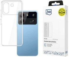 3Mk Protection ZTE Blade A54 – 3mk skaidrus dėklas