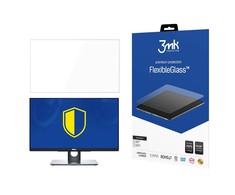 3Mk Protection Dell Monitorius P2418HT - iki 25" 3mk FlexibleGlass