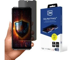 3Mk apsauga Doogee Blade GT Ultra - 3mk šilkinis matinis privatumas