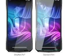 3Mk Protection Doogee DK10 - 3mk Silky Matt Pro