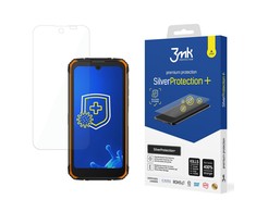 3Mk Protection Doogee S59 Pro – 3mk Sidabrinis Protection+