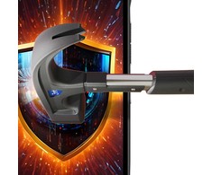 3Mk apsauga Doogee V Max Pro – 3mk Silky Matt Privatumas