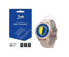 FOREVER AMOLED Icon II AW-110 – 3mk Watch Protection™ v. FlexibleGlass Lite