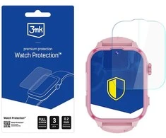 3Mk Protection GARETT Kids Hero Pro 4G – 3mk laikrodžio apsauga ARC