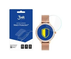 3mk hibridinio stiklo laikrodis Protection FG, skirtas Garett Lady Kate RT