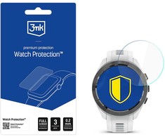 Garmin Approach S70 42mm – 3mk Watch Protection FlexibleGlass