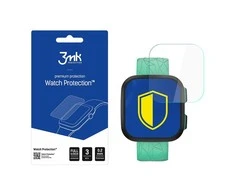 TelForceone 3mk hibridinio stiklo laikrodis Protection FG, skirtas Garmin Bounce