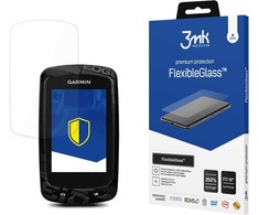 3mk FlexibleGlass apsauga Garmin Edge 810 dviračio kompiuteriui
