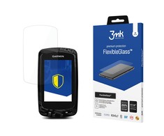 3mk FlexibleGlass apsauga Garmin Edge 810 dviračio kompiuteriui