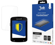 3mk FlexibleGlass hibridinio stiklo apsauga Garmin Edge 820 dviračio kompiuteriui