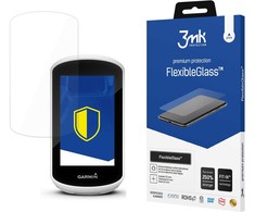 3mk FlexibleGlass apsauga Garmin Edge Explore dviračio kompiuteriui
