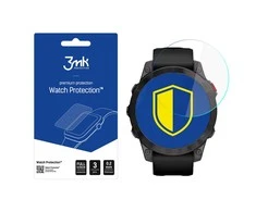 Apsauginė plėvelė Garmin Epix 2 išmaniajam laikrodžiui, 51mm