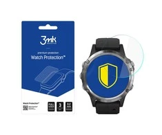 Apsauginė ekrano plėvelė 3Mk išmaniojo laikrodžio Garmin Fenix 5 Plus