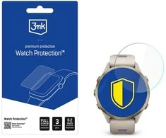 3Mk „Garmin Forerunner 970“ (47 mm) – 3 mk laikrodžio apsauga su ARC