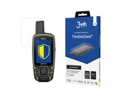 3mk FlexibleGlass™ hybrid glass skirta Garmin GPSMap 65