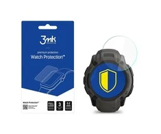 3mk Watch Protection™ v. FlexibleGlass hibridinis stiklas Garmin Instinct 2X