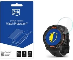Garmin Instinct 3 45mm (Amoled, Solar) – 3mk Watch Protection FlexibleGlass