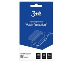 Garmin Instinct 3 50mm (Amoled, Solar) – 3mk Watch Protection FlexibleGlass