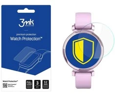Garmin Lily 2 - 3mk Watch Protection ARC