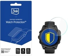 Garmin Tactix 8 47mm – 3mk Watch Protection FlexibleGlass