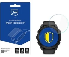 Garmin Tactix 8 51mm (Amoled, Solar) – 3mk Watch Protection FlexibleGlass