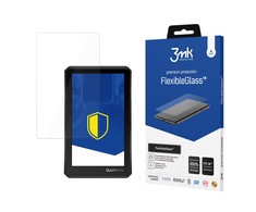 Garmin Tread - 3mk FlexibleGlass