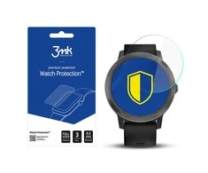 Apsauginis ekrano stiklas išmaniojo lailkrodžio Garmin Vivoactive 3