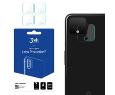 3Mk Protection Google Pixel 4 - 3mk Lens Protection