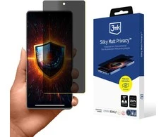 3Mk Protection 3mk Silky Matt Privacy Matte Privacy Screen Protector for Google Pixel 7 5G