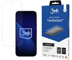 3Mk apsauga „Google Pixel 9A“ – 3mk „FlexibleGlass“