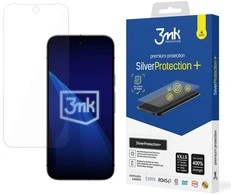 3Mk apsauga „Google Pixel 9A“ – 3mk sidabrinė apsauga+