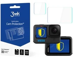 3mk Cam Protection apsauginis stiklas GoPro Hero 12