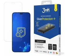 Antibakterinė apsauginė plėvelė 3mk SilverProtection+ Honor 200 Lite
