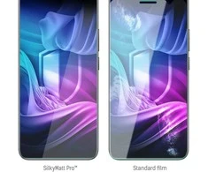 3Mk apsauginė matinė plėvelė, skirta Honor 200 Smart telefonui, 3mk Silky Matt Pro.