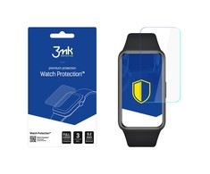 3Mk Apsauginė ekrano plėvelė išmaniojo laikrodžio Honor Band 6