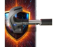 3Mk apsauga „Honor Magic 7 Pro“ – „3mk Silky Matt“ privatumas