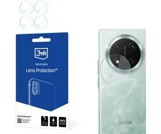 3Mk Protection Hibridinis stiklas fotoaparato objektyvui 3mk objektyvo apsauga, skirta Honor Magic7 Lite