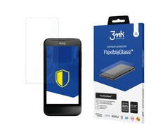 3Mk Protection HTC One V - 3mk FlexibleGlass