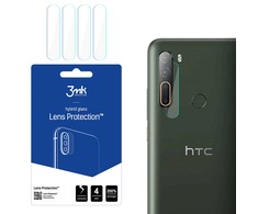 3Mk Protection HTC U20 5G - 3mk Lens Protection