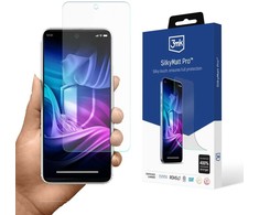 3Mk Protection HTC U23 Pro - 3mk Silky Matt Pro