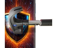 3Mk apsauga „Huawei Mate 20 Pro“ – „3mk Silky Matt“ privatumas