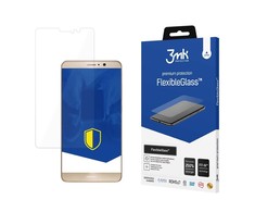 3MK FlexibleGlass Ekrano apsauga, Huawei, Mate 9, Hybrid glass, Skaidri