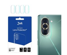 Geriausias vertimas į lietuvių kalbą, atsižvelgiant į kontekstą (prekės pavadinimas ir tipas), būtų: **„3MK Protection Huawei Nova 10 – 3mk stiklo apsauga“** Arba, jei „Lens“ reiškia kameros objektyvo apsaugą (nors dažniausiai tai būna ekrano apsauga): **„3MK Protection Huawei Nova 10 – 3mk objektyvo apsauga“** ### Kodėl toks vertimas? - **3MK Protection** – paliekama kaip gamintojo/modelio pavadinimas. - **Huawei Nova 10** – paliekama kaip prekės ženklo/modelio pavadinimas. - **Lens Protection** – išversta kaip „stiklo apsauga“ arba „objektyvo apsauga“ (priklausomai nuo to, ar tai ekrano, ar fotoaparato apsauga). Dažniausiai el. parduotuvėse tokiu pavadinimu parduodamas ekrano apsauginis stiklas, todėl pirmasis variantas yra tinkamesnis. ### Atsakymas (jei reikia tik vieno varianto): **„3MK Protection Huawei Nova 10 – 3mk stiklo apsauga“**