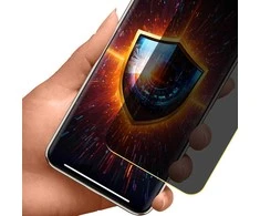 3Mk apsauga Huawei Nova 14 Ultra - 3mk šilkinis matinis privatumas
