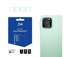 3MK objektyvo apsauga Huawei Nova Y61 kameros objektyvo apsauga 4 vnt.