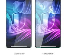 3MK Protection Infinix Hot 50 Pro+ - 3MK Silky Matt Pro