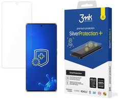 Antibakterinė apsauginė plėvelė 3mk SilverProtection+ Infinix Note 40 Pro